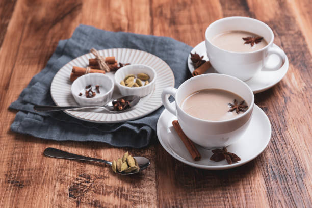 How Much Caffeine Is In A Chai Tea?