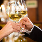 How Many Calories Are In A Glass Of White Wine?