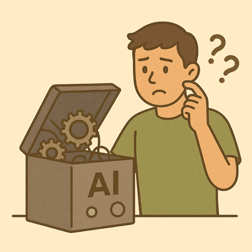 How AI works