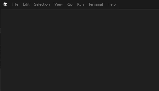 Cursor Home Screen