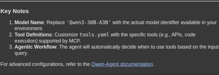 Response by RAG system